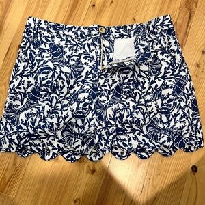 Lily Pulitzer Skort